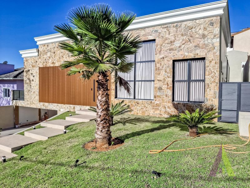 Condomínio em Condomínio Altos de São Roque (Ponderosa, SÃO ROQUE - Casa contemporânea com piscina aquecida em condomínio de luxo em São Roque! - Foto 20