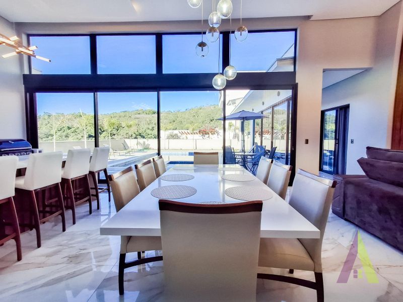 Condomínio em Condomínio Altos de São Roque (Ponderosa, SÃO ROQUE - Casa contemporânea com piscina aquecida em condomínio de luxo em São Roque! - Foto 26