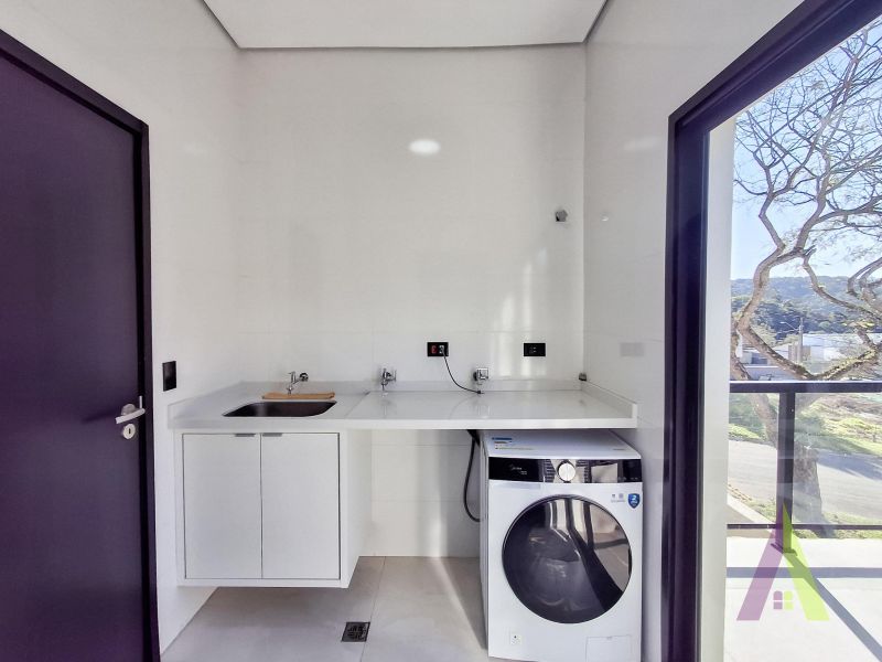 Condomínio em Condomínio Altos de São Roque (Ponderosa, SÃO ROQUE - Casa contemporânea com piscina aquecida em condomínio de luxo em São Roque! - Foto 36