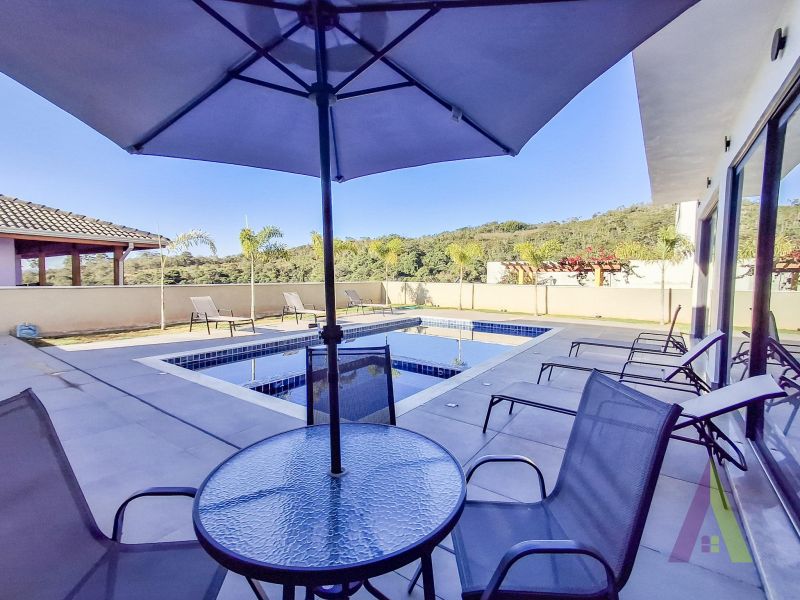 Condomínio em Condomínio Altos de São Roque (Ponderosa, SÃO ROQUE - Casa contemporânea com piscina aquecida em condomínio de luxo em São Roque! - Foto 72