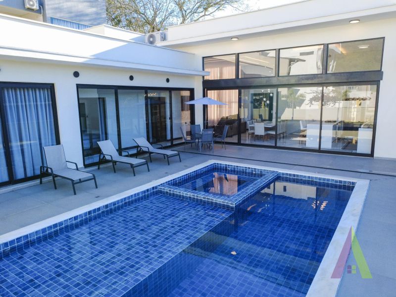 Condomínio em Condomínio Altos de São Roque (Ponderosa, SÃO ROQUE - Casa contemporânea com piscina aquecida em condomínio de luxo em São Roque! - Foto 90