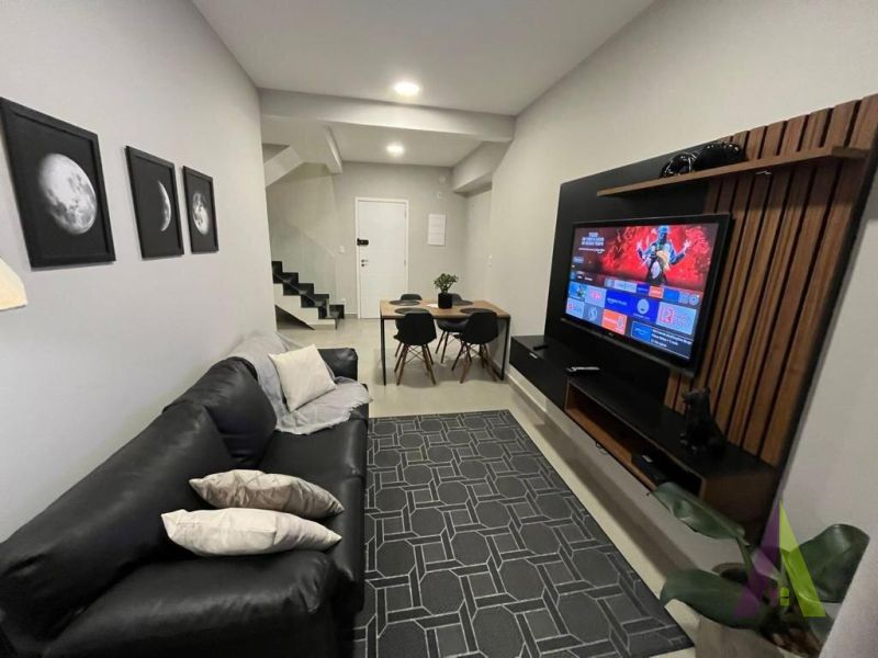Apartamento em Bairro do Cambará, SÃO ROQUE - Duplex Semi Mobiliado em Condomínio Clube de São Roque! - Foto 35