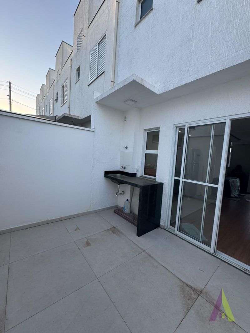 Condomínio em São Roque Country Club I, MAIRINQUE - Sobrado Novo em Condomínio de Mairinque! - Foto 16