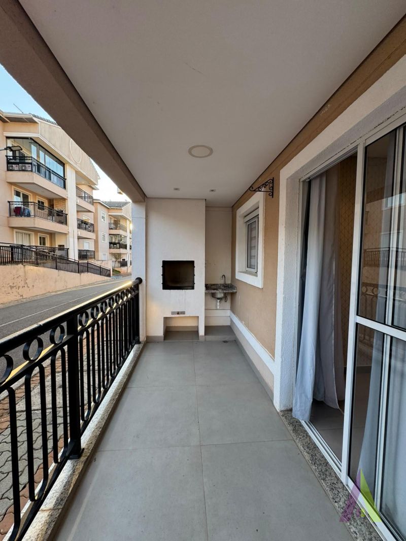 Apartamento em Bairro do Cambará, SÃO ROQUE - Apartamento em Condomínio Clube em São Roque! - Foto 1