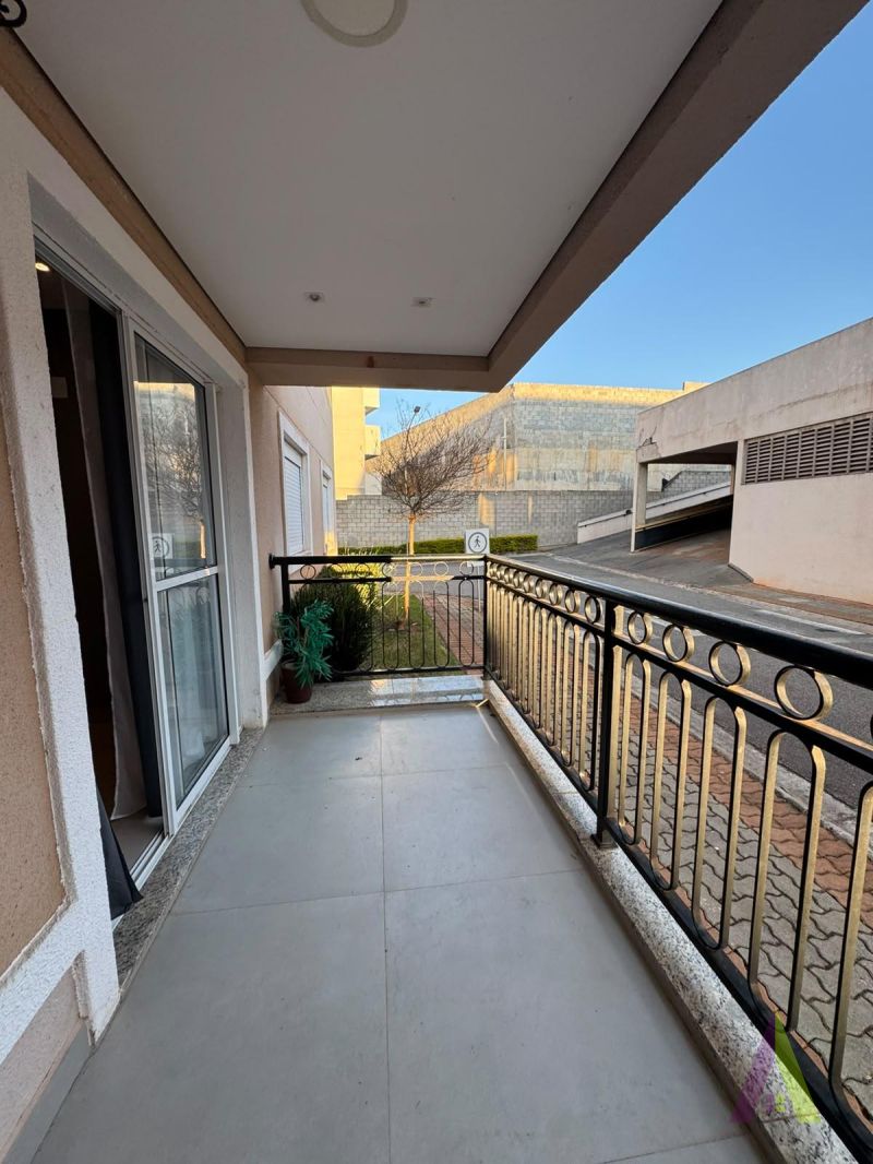 Apartamento em Bairro do Cambará, SÃO ROQUE - Apartamento em Condomínio Clube em São Roque! - Foto 2
