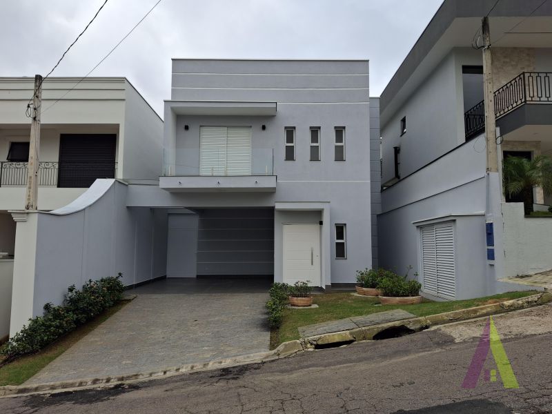 Condominio em Loteamento Villa Di Roma, SÃO ROQUE - Casa em condomínio com lareira e área gourmet em São Roque! - Foto 1