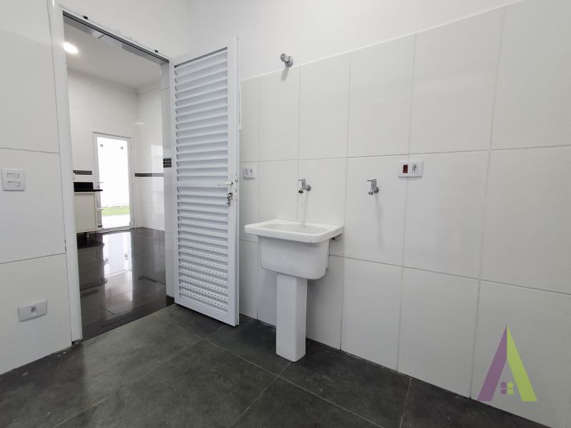Condomínio em Loteamento Villa Di Roma, SÃO ROQUE - Casa em condomínio com lareira e área gourmet em São Roque! - Foto 20