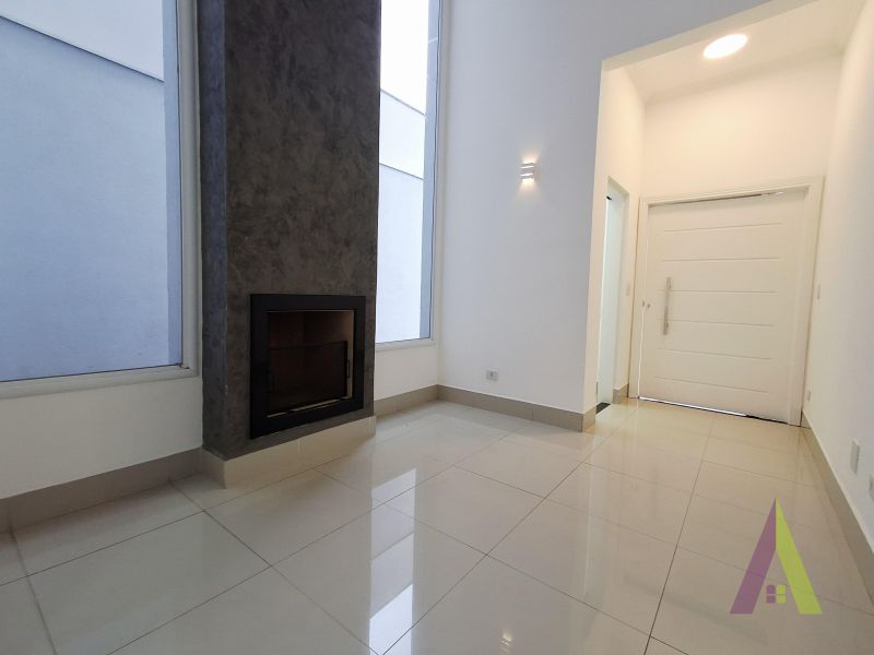 Condomínio em Loteamento Villa Di Roma, SÃO ROQUE - Casa em condomínio com lareira e área gourmet em São Roque! - Foto 14