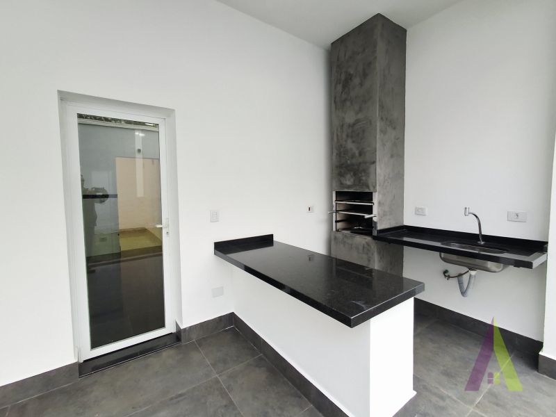 Condomínio em Loteamento Villa Di Roma, SÃO ROQUE - Casa em condomínio com lareira e área gourmet em São Roque! - Foto 24