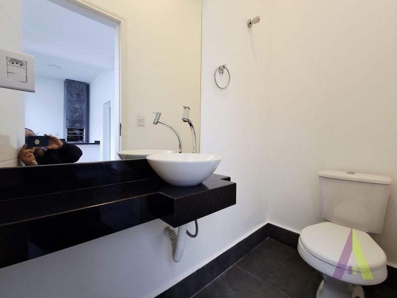 Condomínio em Loteamento Villa Di Roma, SÃO ROQUE - Casa em condomínio com lareira e área gourmet em São Roque! - Foto 26