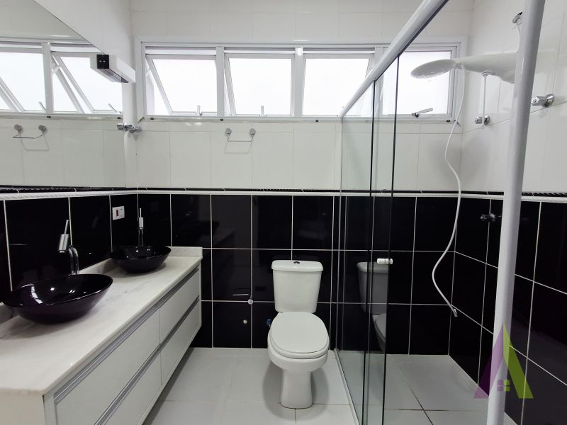 Condomínio em Loteamento Villa Di Roma, SÃO ROQUE - Casa em condomínio com lareira e área gourmet em São Roque! - Foto 34