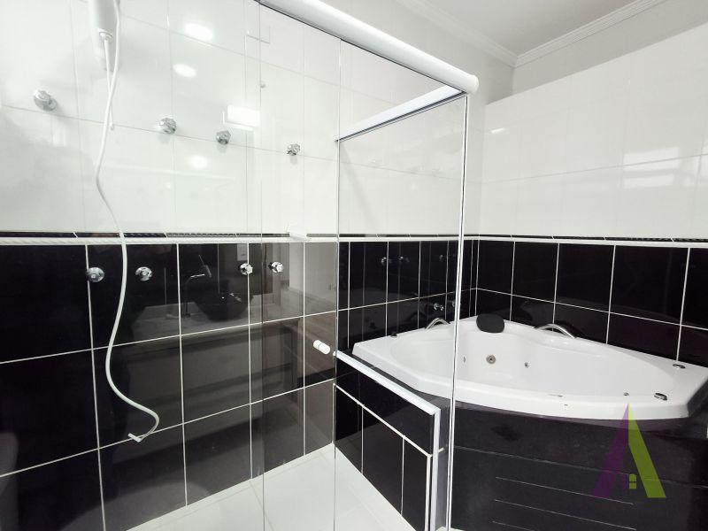 Condomínio em Loteamento Villa Di Roma, SÃO ROQUE - Casa em condomínio com lareira e área gourmet em São Roque! - Foto 36