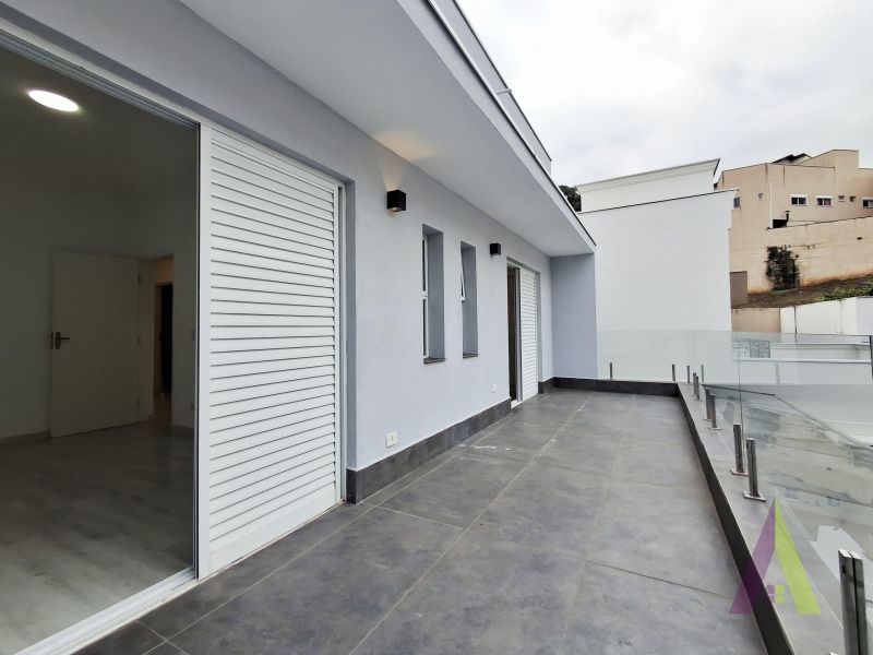 Condomínio em Loteamento Villa Di Roma, SÃO ROQUE - Casa em condomínio com lareira e área gourmet em São Roque! - Foto 44