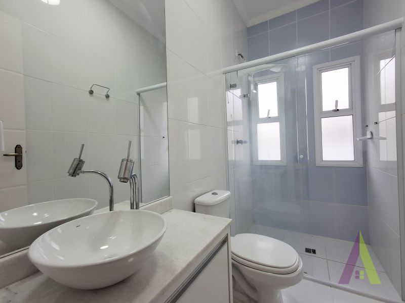 Condomínio em Loteamento Villa Di Roma, SÃO ROQUE - Casa em condomínio com lareira e área gourmet em São Roque! - Foto 46