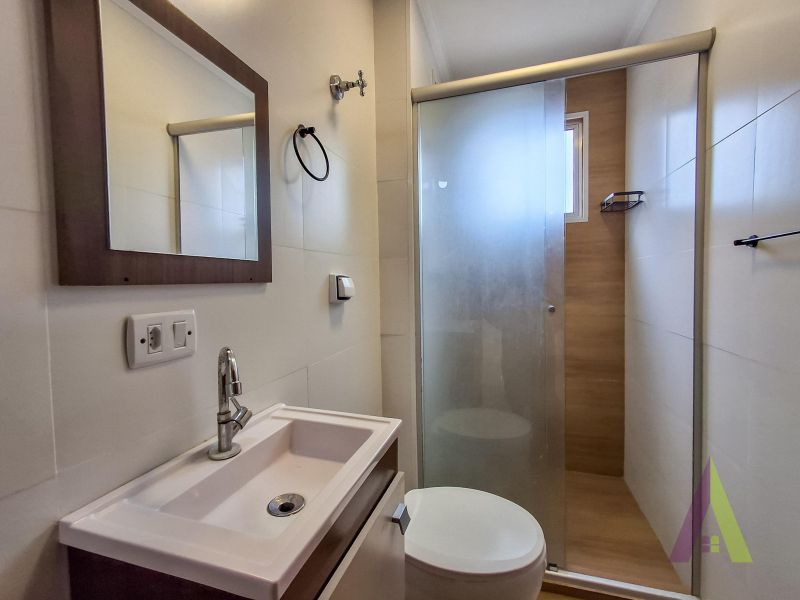 Apartamento em Vila Marques, SÃO ROQUE - Apartamento com garagem coberta próximo à Santa Casa de São Roque! - Foto 13