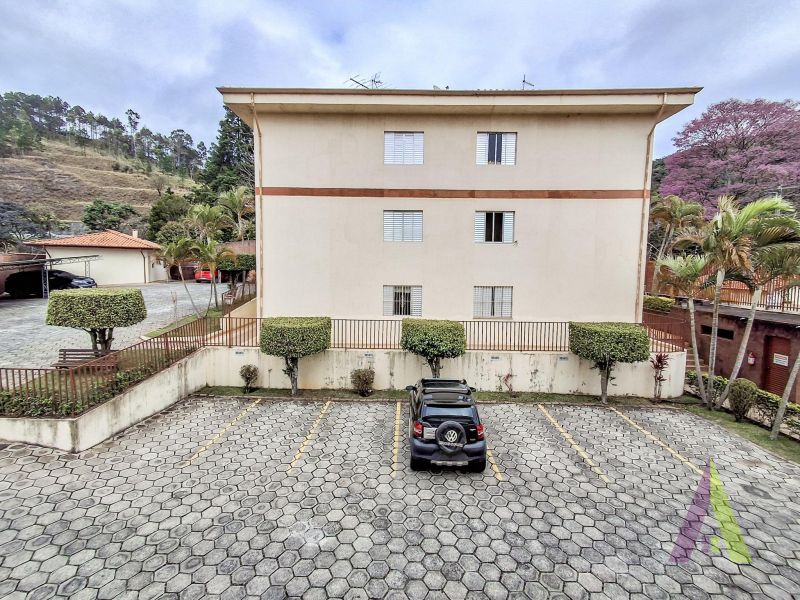 Apartamento em Vila Marques, SÃO ROQUE - Apartamento com garagem coberta próximo à Santa Casa de São Roque! - Foto 12