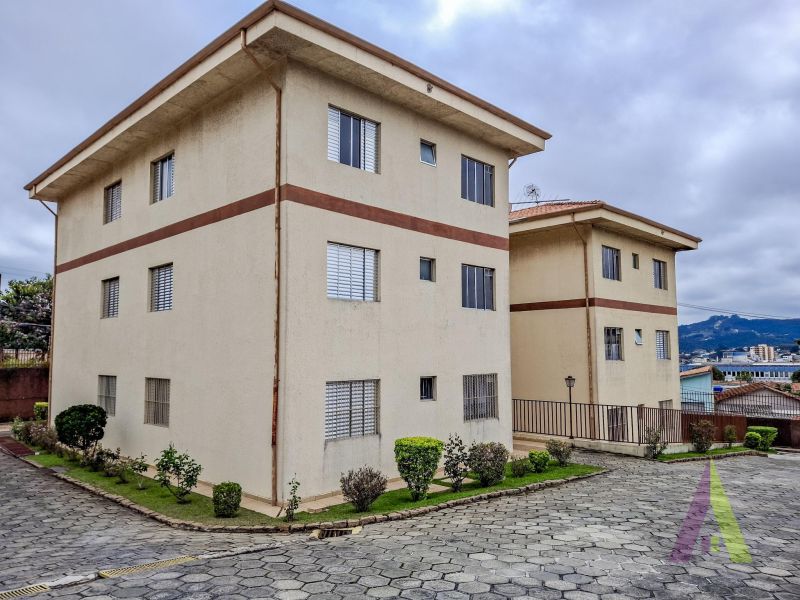 Apartamento em Vila Marques, SÃO ROQUE - Apartamento com garagem coberta próximo à Santa Casa de São Roque! - Foto 2