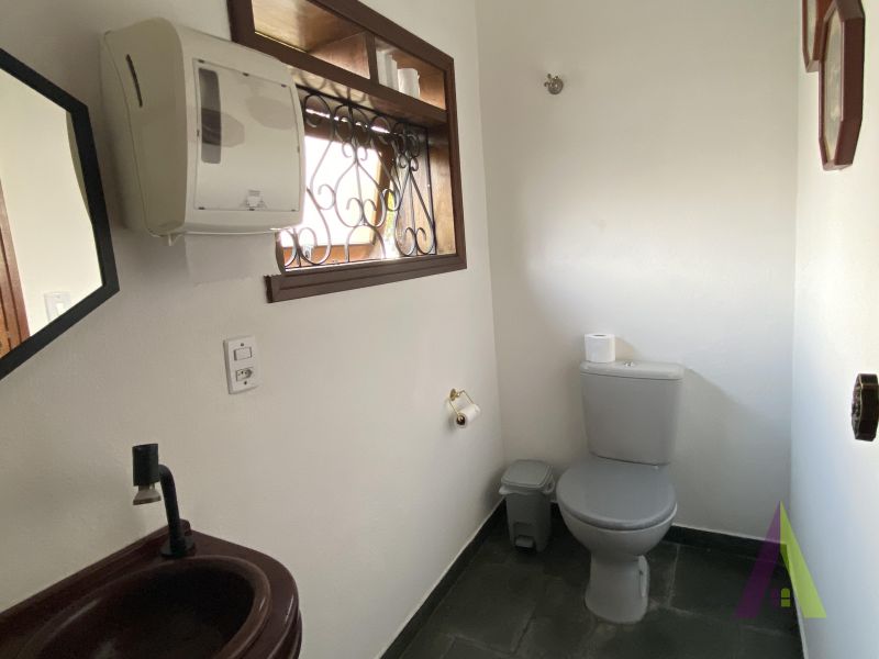 Comercial em Jardim Flórida, SÃO ROQUE - Sala Comercial em Sobrado Perto do Centro de São Roque! - Foto 16