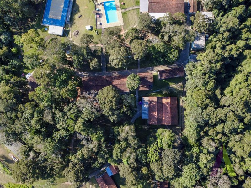 Sítio em Centro (Mailasqui), SÃO ROQUE - Sitio com estrutura de pousada, escola ou centro de convivência / convenções em São Roque! - Foto 14