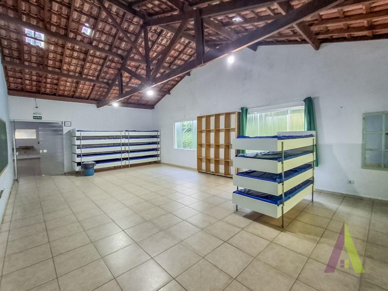 Sítio em Centro (Mailasqui), SÃO ROQUE - Sitio com estrutura de pousada, escola ou centro de convivência / convenções em São Roque! - Foto 82