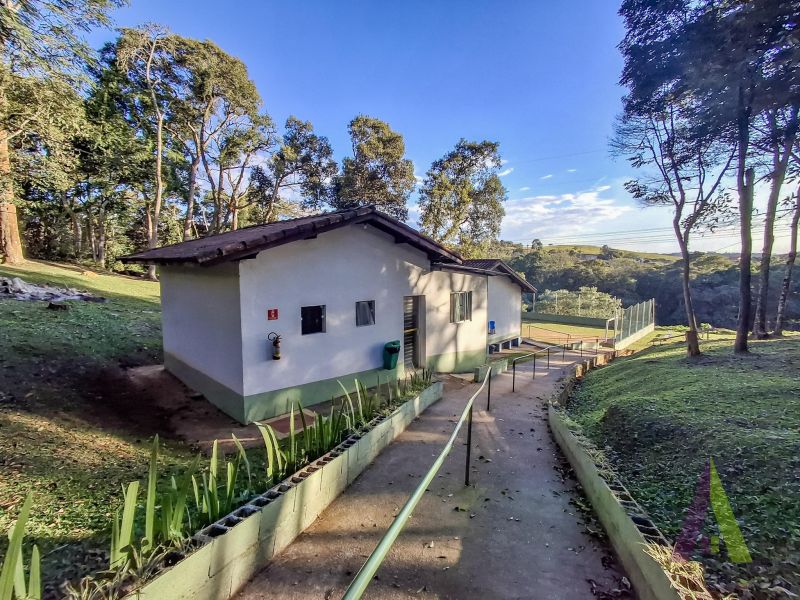 Sítio em Centro (Mailasqui), SÃO ROQUE - Sitio com estrutura de pousada, escola ou centro de convivência / convenções em São Roque! - Foto 102