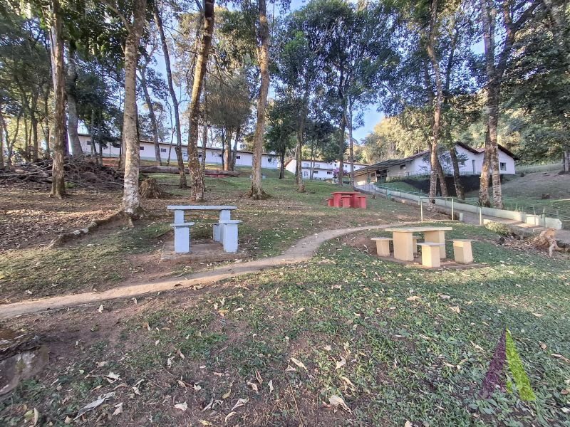 Sítio em Centro (Mailasqui), SÃO ROQUE - Sitio com estrutura de pousada, escola ou centro de convivência / convenções em São Roque! - Foto 132