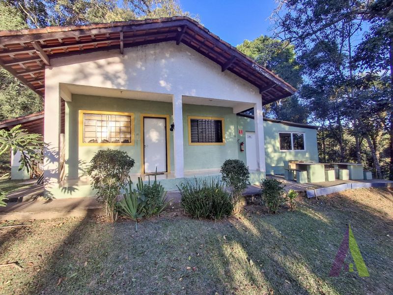 Sítio em Centro (Mailasqui), SÃO ROQUE - Sitio com estrutura de pousada, escola ou centro de convivência / convenções em São Roque! - Foto 142