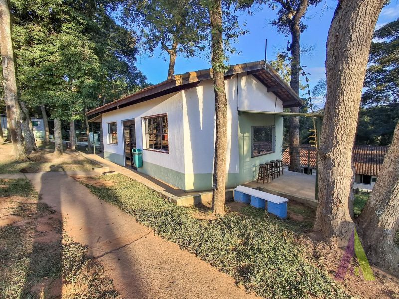 Sítio em Centro (Mailasqui), SÃO ROQUE - Sitio com estrutura de pousada, escola ou centro de convivência / convenções em São Roque! - Foto 148