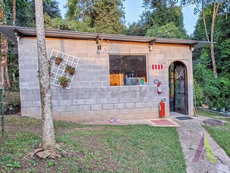 Sítio em Centro (Mailasqui), SÃO ROQUE - Sitio com estrutura de pousada, escola ou centro de convivência / convenções em São Roque! - Foto 166