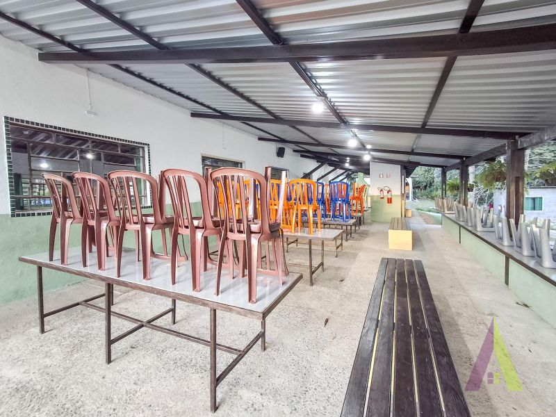 Sítio em Centro (Mailasqui), SÃO ROQUE - Sitio com estrutura de pousada, escola ou centro de convivência / convenções em São Roque! - Foto 176