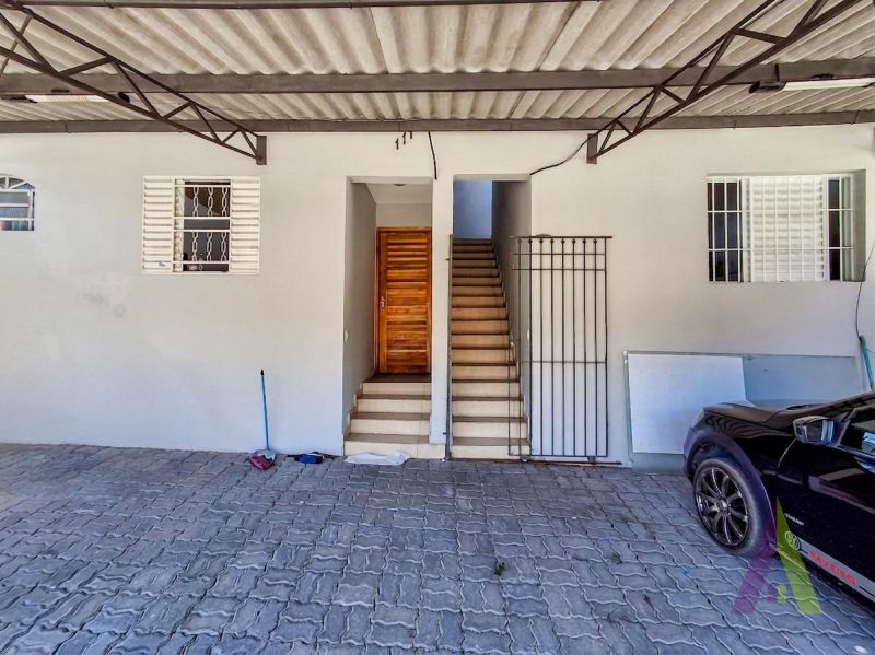 Condomínio em Jardim Boa Vista, SÃO ROQUE - Casa com kitnet e terraço coberto com churrasqueira em São Roque! - Foto 70