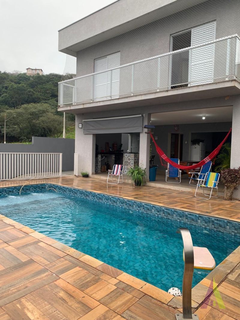 Condominio em Taipas De Pedras (Mailasqui), SÃO ROQUE - Casa em Condomínio Fechado em São Roque! - Foto 1