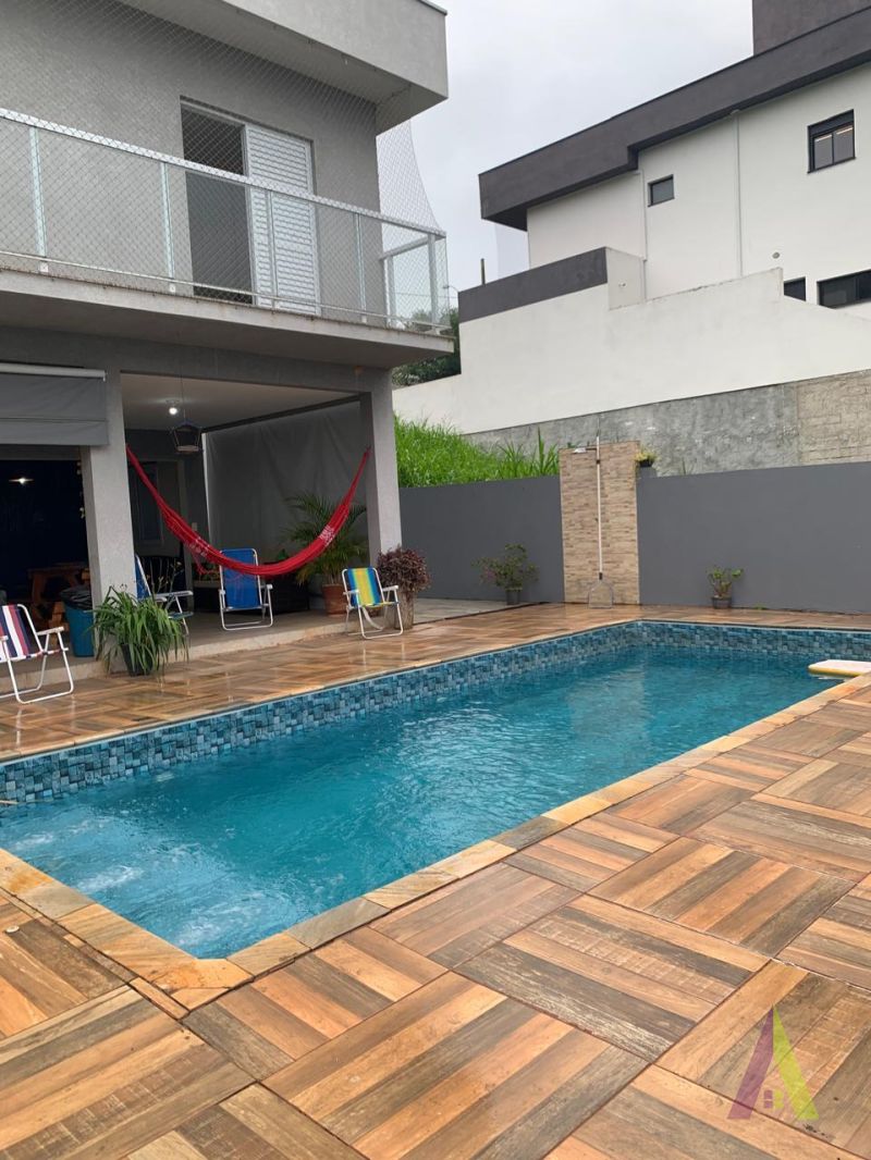 Condominio em Taipas De Pedras (Mailasqui), SÃO ROQUE - Casa em Condomínio Fechado em São Roque! - Foto 2