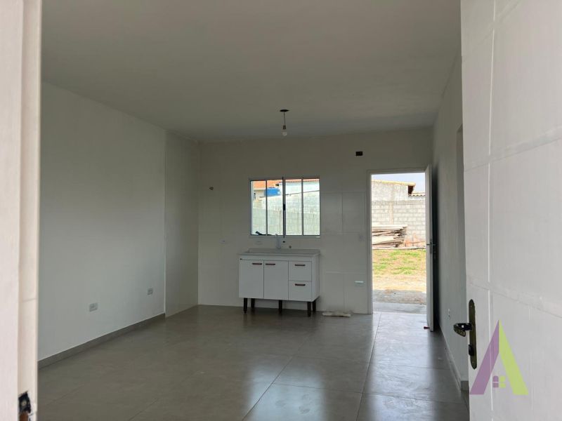 Casa em Vila Vilma (Mailasqui), SÃO ROQUE - Casa Térrea com Quintal em Mailasqui! - Foto 12