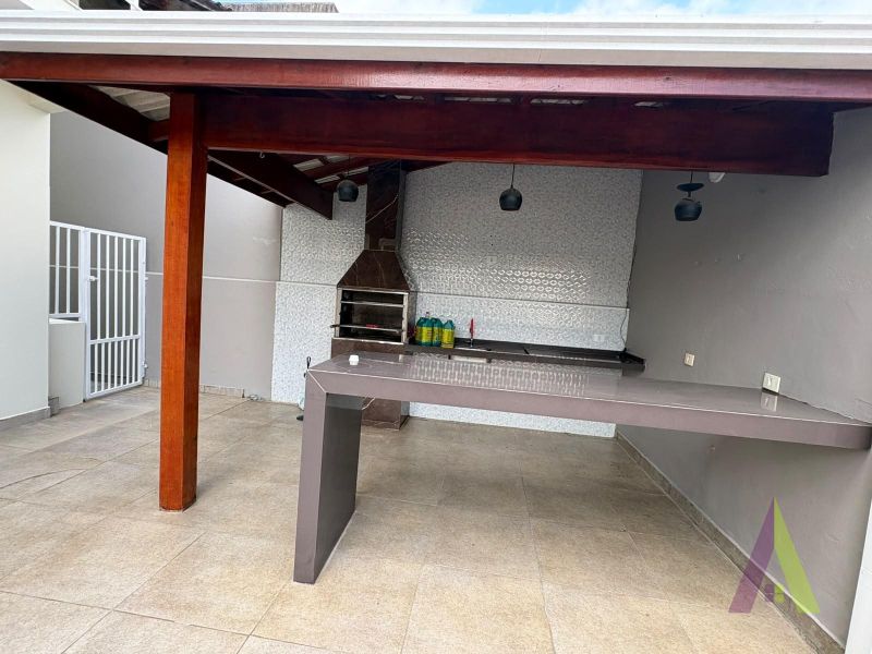 Condomínio em Jardim Boa Vista, SÃO ROQUE - Casa com Piscina e Área Gourmet  em Condomínio de São Roque! - Foto 18
