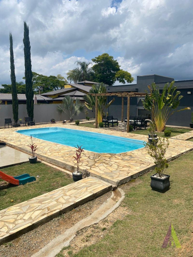 Condomínio em Porta do Sol, MAIRINQUE - Casa Térrea Rica em Planejados com Piscina no Porta do Sol!  - Foto 6