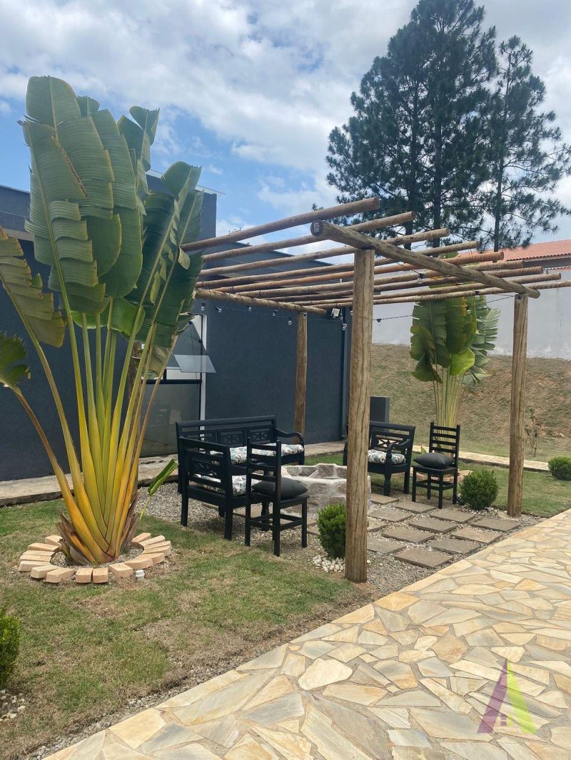Condomínio em Porta do Sol, MAIRINQUE - Casa Térrea Rica em Planejados com Piscina no Porta do Sol!  - Foto 10