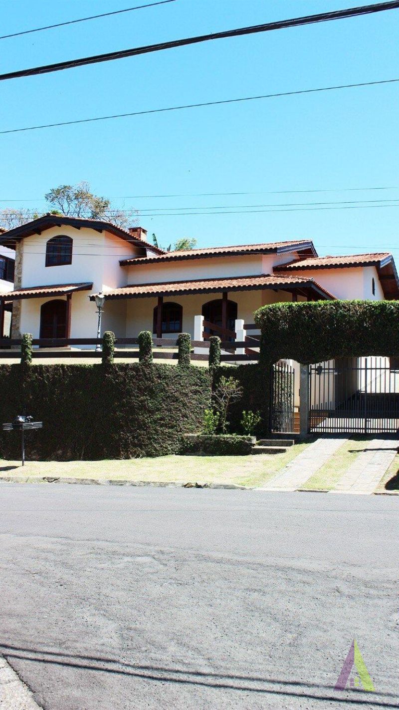 Condomínio em Jardim Villaça, SÃO ROQUE - Casa Térrea em Condomínio Fechado Alto Padrão de São Roque!