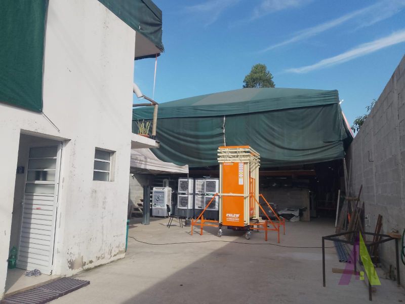 Área Industrial em Vila Vilma (Mailasqui), SÃO ROQUE - Foto 8