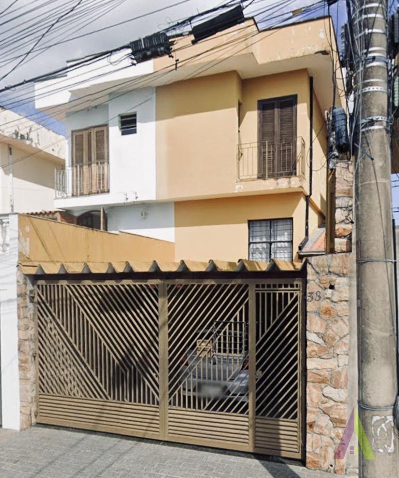 Condominio em Vila Santa Rosália, SÃO ROQUE - Sobrado Semi Mobiliado com Edícula em São Roque!
