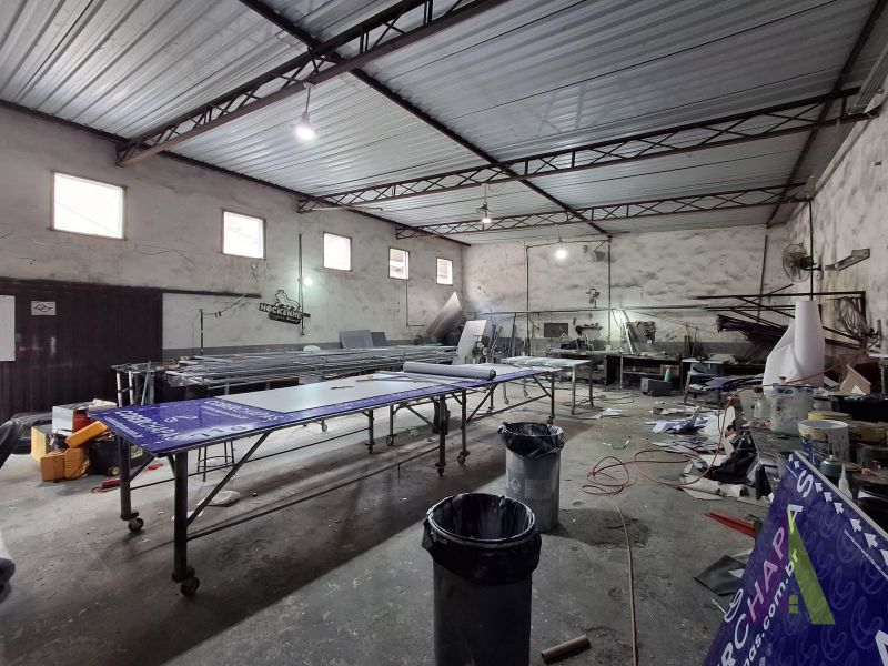 Área Industrial em Vila Santa Rita, SÃO ROQUE - Foto 6