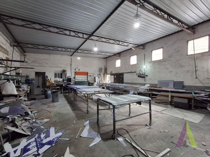 Área Industrial em Vila Santa Rita, SÃO ROQUE - Foto 30