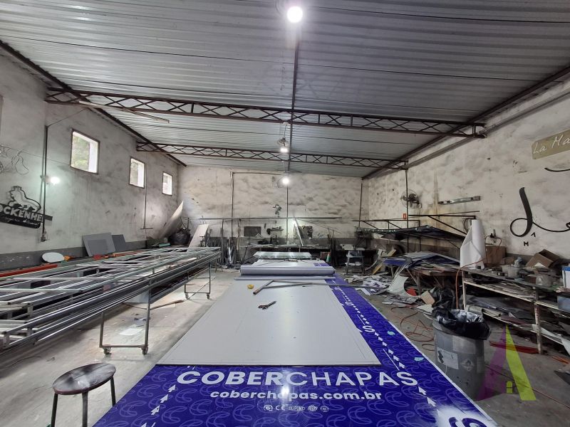Área Industrial em Vila Santa Rita, SÃO ROQUE - Foto 32