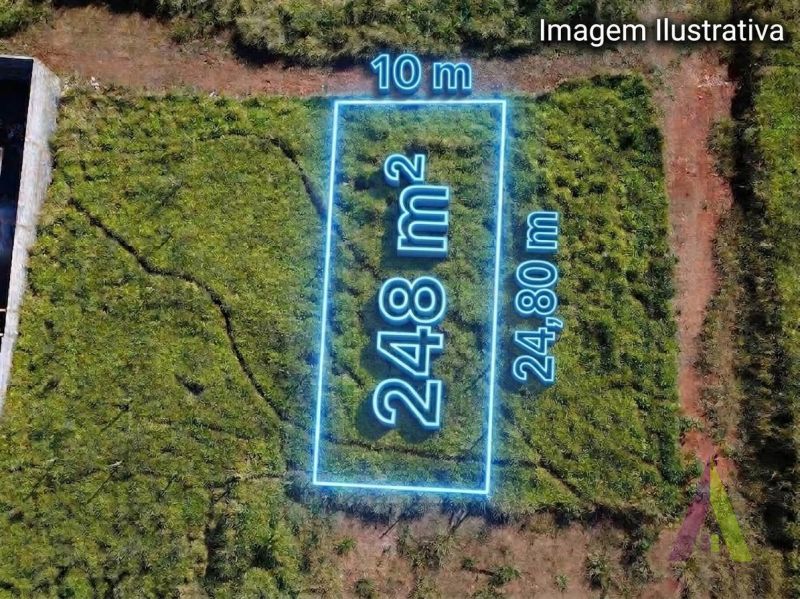Terreno em Chácaras Jardim Brasília, MAIRINQUE - Terreno próximo da Raposo em Mairinque!