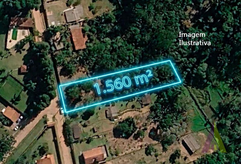 Terreno em Alpes Paulista (Mailasqui), SÃO ROQUE - Terreno de 1560 m² próximo da estrada da aeronáutica em São Roque! - Foto 1