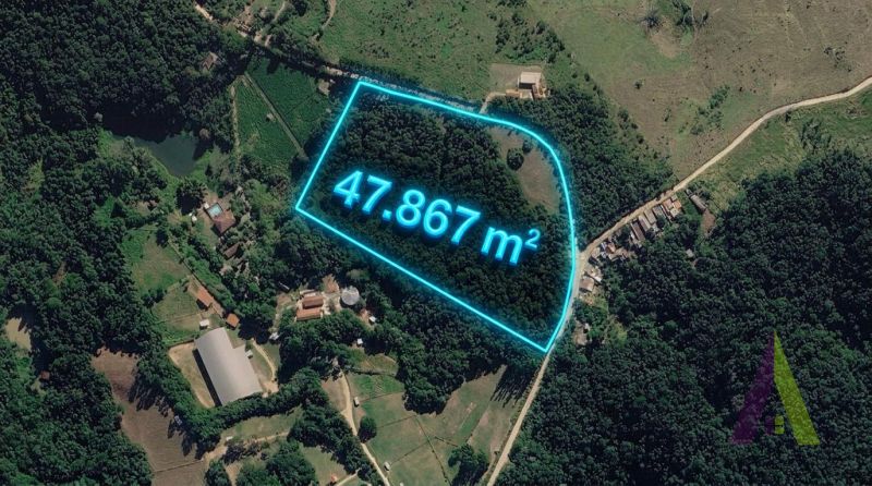 Sítio em Jardim Guaçu, SÃO ROQUE - Sitio com nascente e terra fertil próximo ao centro de São Roque! - Foto 1