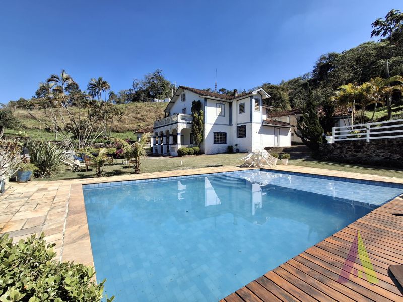 Sítio em Bairro do Rosário (Mailasqui), SÃO ROQUE - Sitio de 40 alqueires com lago e mina da água próximo a São Roque!