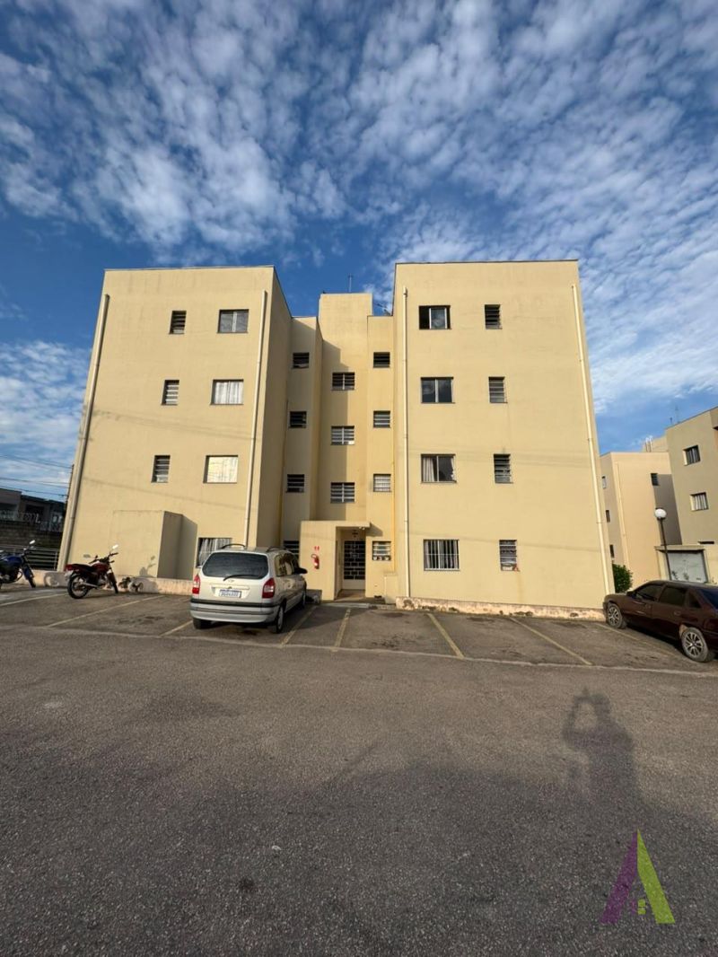Apartamento em Recanto dos Eucaliptos, MAIRINQUE - Foto 2