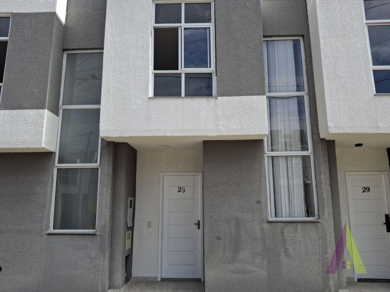 Condominio em Jd Granada , MAIRINQUE - Sobrado Novo em Condomínio de Mairinque!