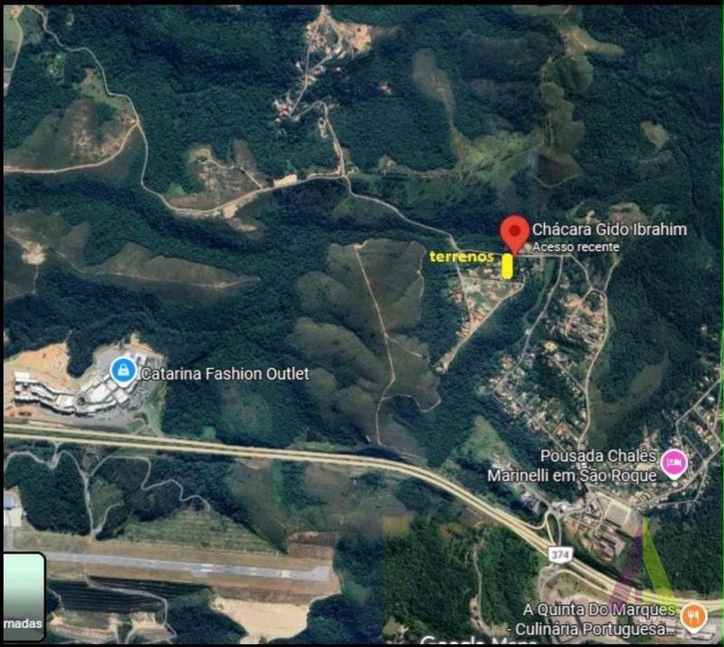 Terreno em Mombaça, SÃO ROQUE - Foto 4